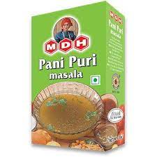 PANI PURI MASALA 100G MDH