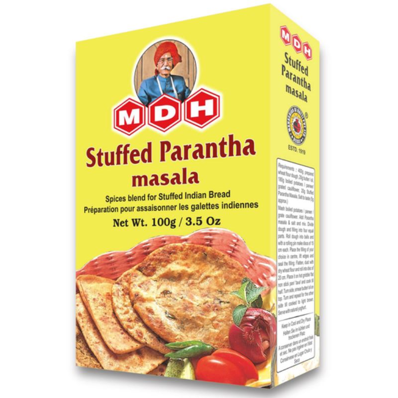 PARATHA MASALA 10X100G MDH