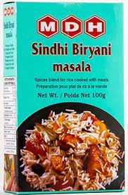 SINDHI BIRYANI 10X100G MDH