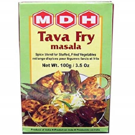 TAVA FRY 10X100G MDH