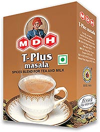 T-PLUS TEA MASALA 10X100G MDH