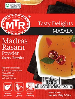 RASAM PWD 10X100G MTR