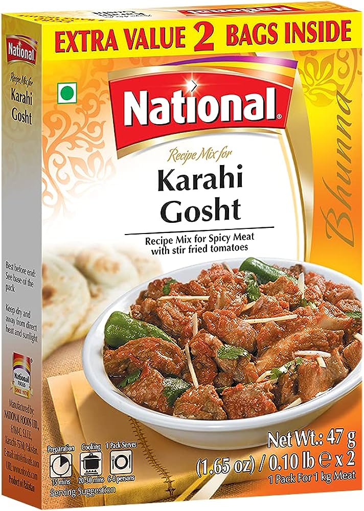 KARAHI GHOST 6X94G NATIONAL