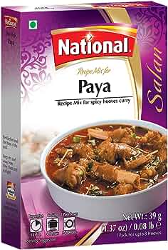 PAYA MIX 6X78G NATIONAL