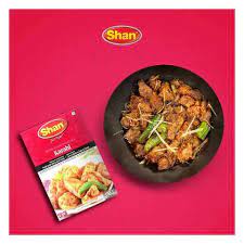 KARAHI MIX RECIPE 8X6X50G SHAN