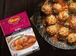 KOFTA MIX 6X50G SHAN