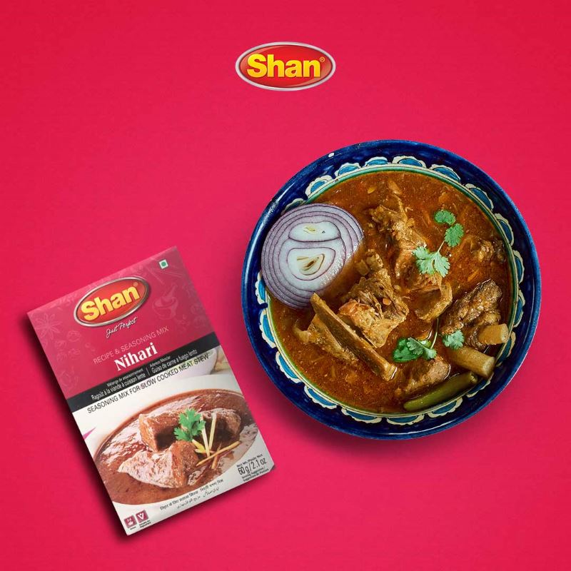 NIHARI SPECIAL 6X120G SHAN