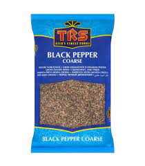 BLACK PEPPER COARSE 20X100G TRS