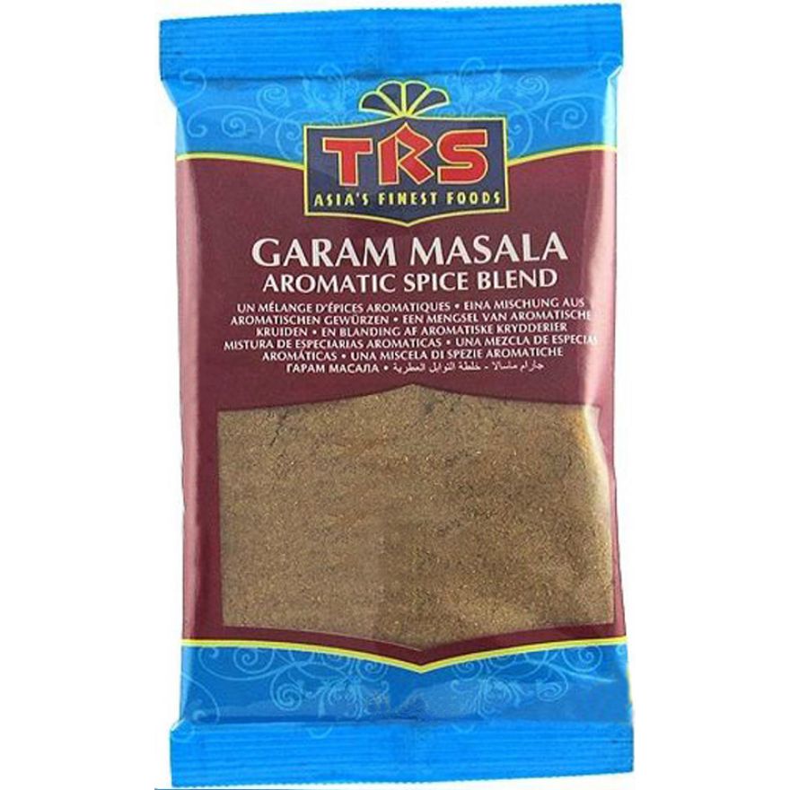 GARAM MASALA PWD 10X400G TRS