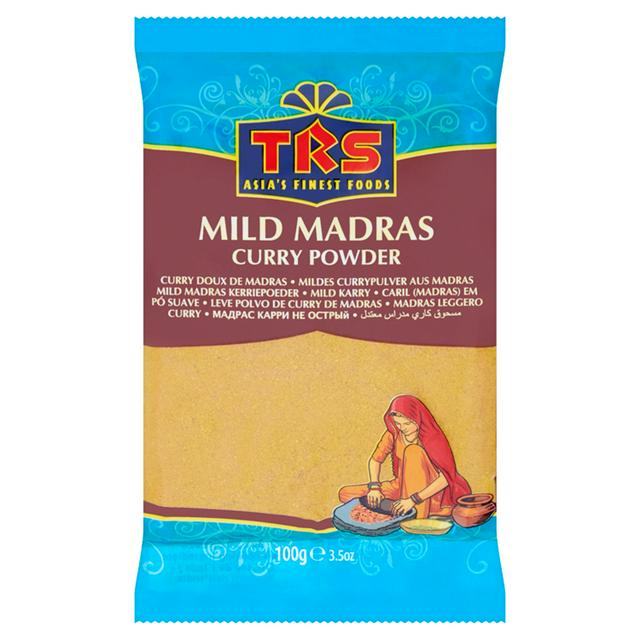 CURRY PWD MILD 20X100G TRS