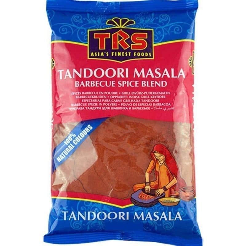 TANDOORI MAS 10X400G TRS