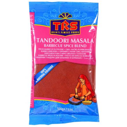 TANDOORI MAS 15X100G TRS