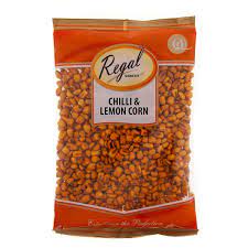 ROASTED CORN CHILLI LEMON MIX 6X375G REGAL