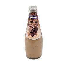 BASIL FALOODA CHOCOLATE 24X290ML ALI BABA