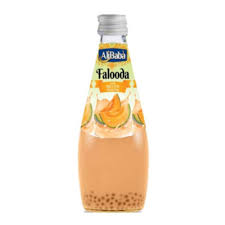 BASIL FALOODA MELON 24X290ML ALI BABA