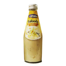 BASIL FALOODA VANILLA 24X290ML ALI BABA