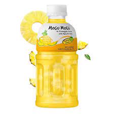 PINEAPPLE DRINK 12X320ML MOGU MOGU