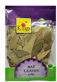 BAY LEAVES 20X50G KINGS