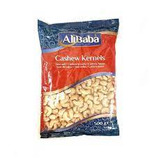 CASHEW KERNEL 500G ALI BABA