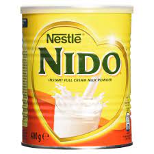 NIDO MILK PWD 24X400G