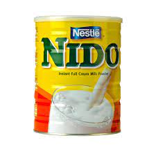 NIDO MILK PWD 12X900G