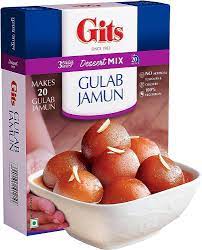 GULAB JAMUN MIX 60X100G GITS