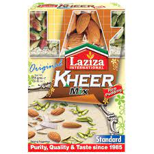 KHEER MIX STD 72x155G LAZIZA