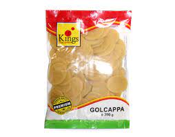 GOL GAPPA PAPAD 20x200G KINGS