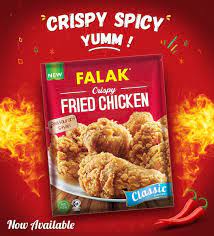 CRISPY FRIED CHICKEN MASALA 12X75G FALAK