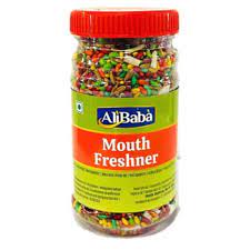 MOUTH FRESHNER 12X250G  ALI BABA