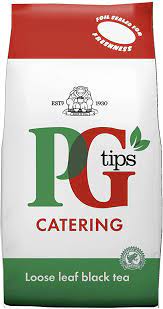 PG TIPS BULK TEA 4 X 1,5KG