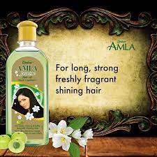 AMLA JASMINE HAIR OIL BOX 6X200Ml DABUR