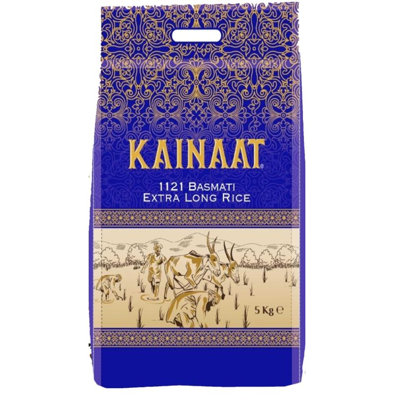 ARROZ BASMATI KAINAAT 2KG