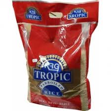 ARROZ TROPIC LONG GRAIN RICE 5KG