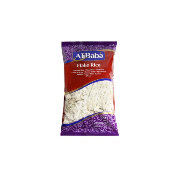 FLAKE RICE MED 20X300G ALI BABA