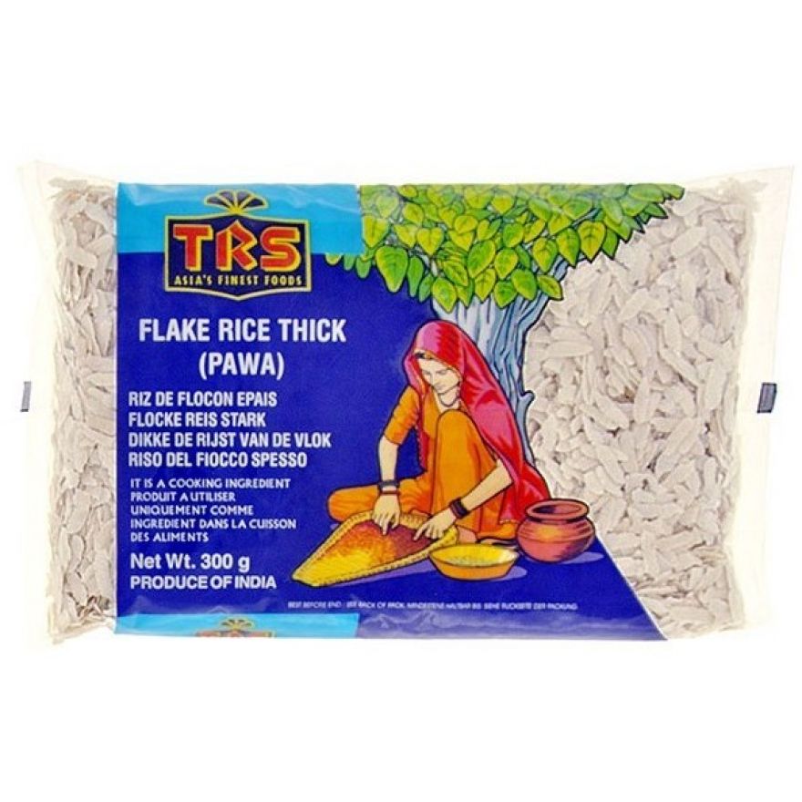 FLAKE RICE MED 6X1KG TRS