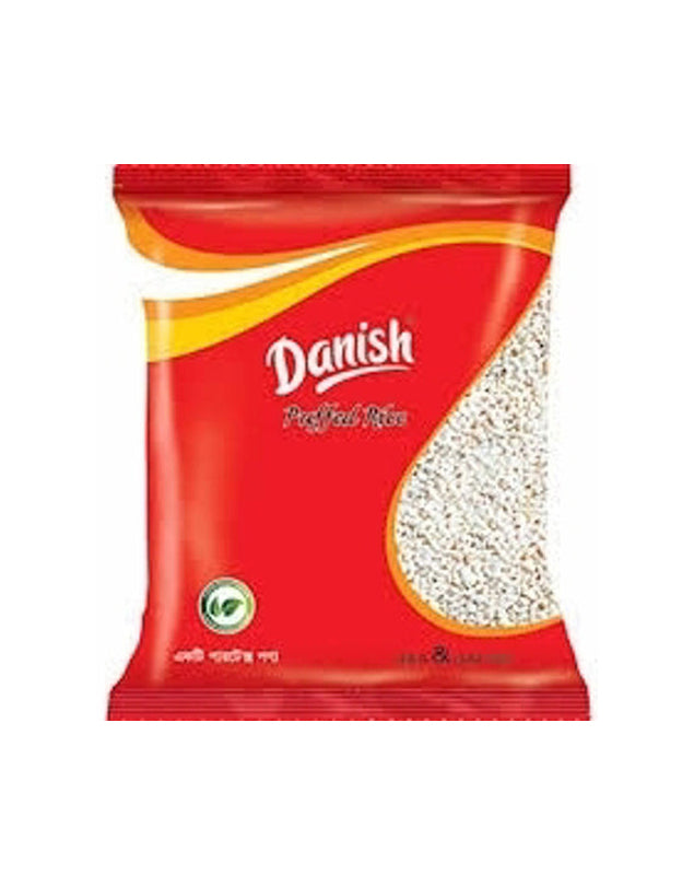 PUFFED RICE 16X500G DANISH