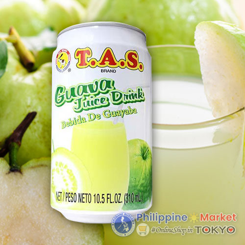 GUAVA DRINK 24X310ML TAS