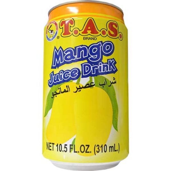 MANGO DRINK 24X310ML TAS