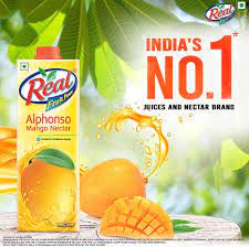 MANGO ALPHONSO DRINK 12X1LT DABUR