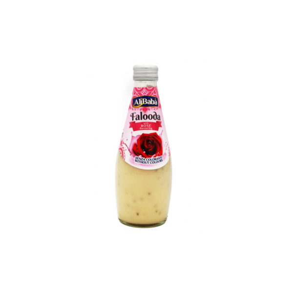 BASIL FALOODA ROSE 24X290ML ALI BABA