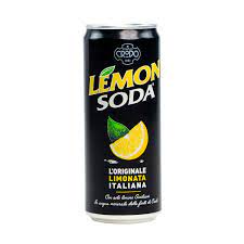 LEMON SODA 24X330ML