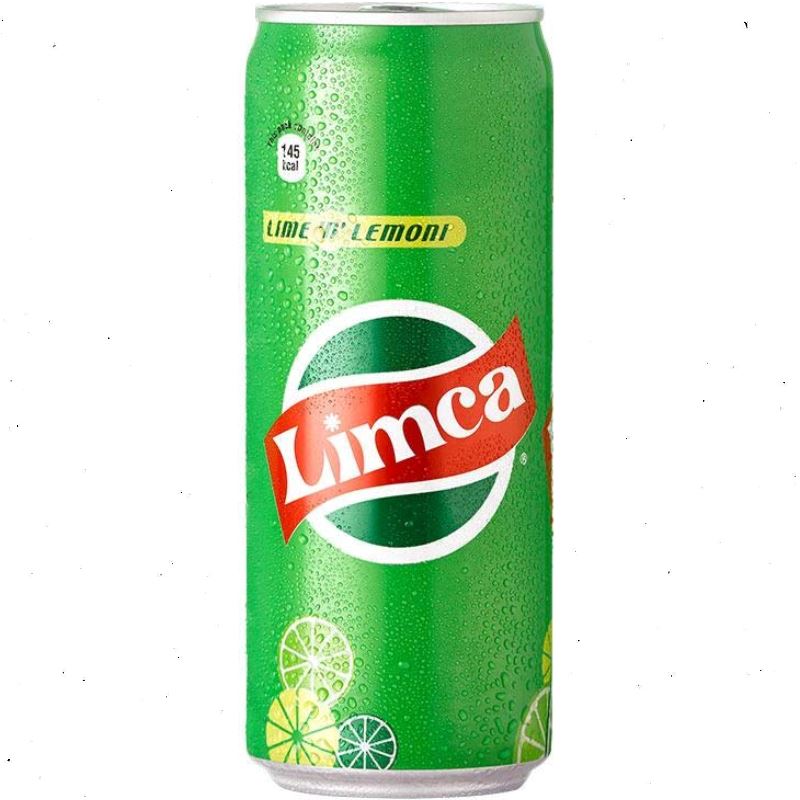 LIMCA CAN  24X300ml