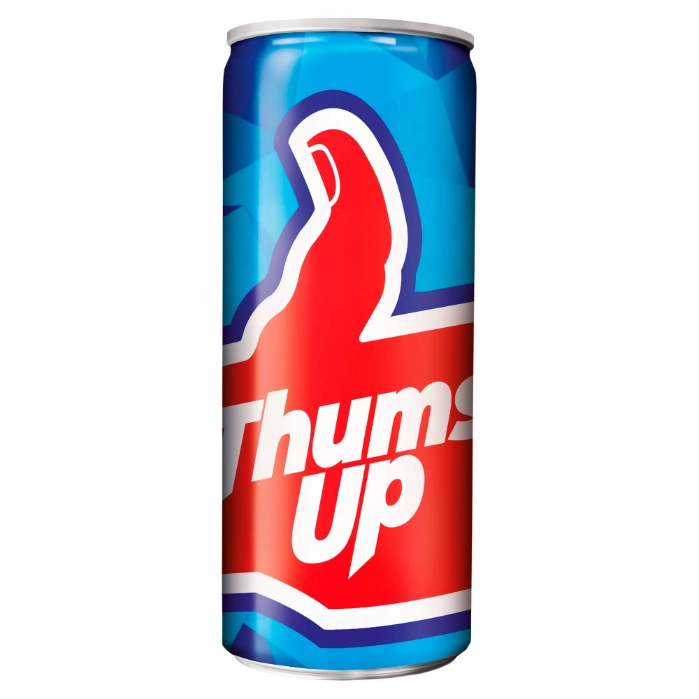 THUMS UP CAN 24X330ML