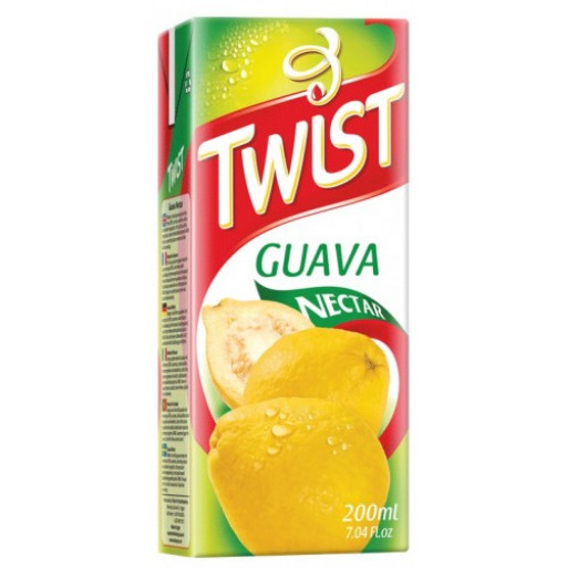 GUAVA DRINK 12X1LT TWIST