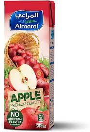 APPLE JUICE  27X200ML ALMARAI