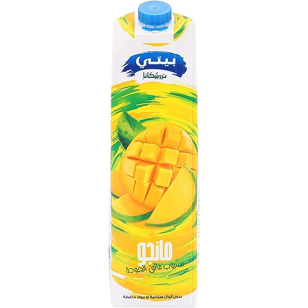 MANGO DRINK 12X1LT BEYTI