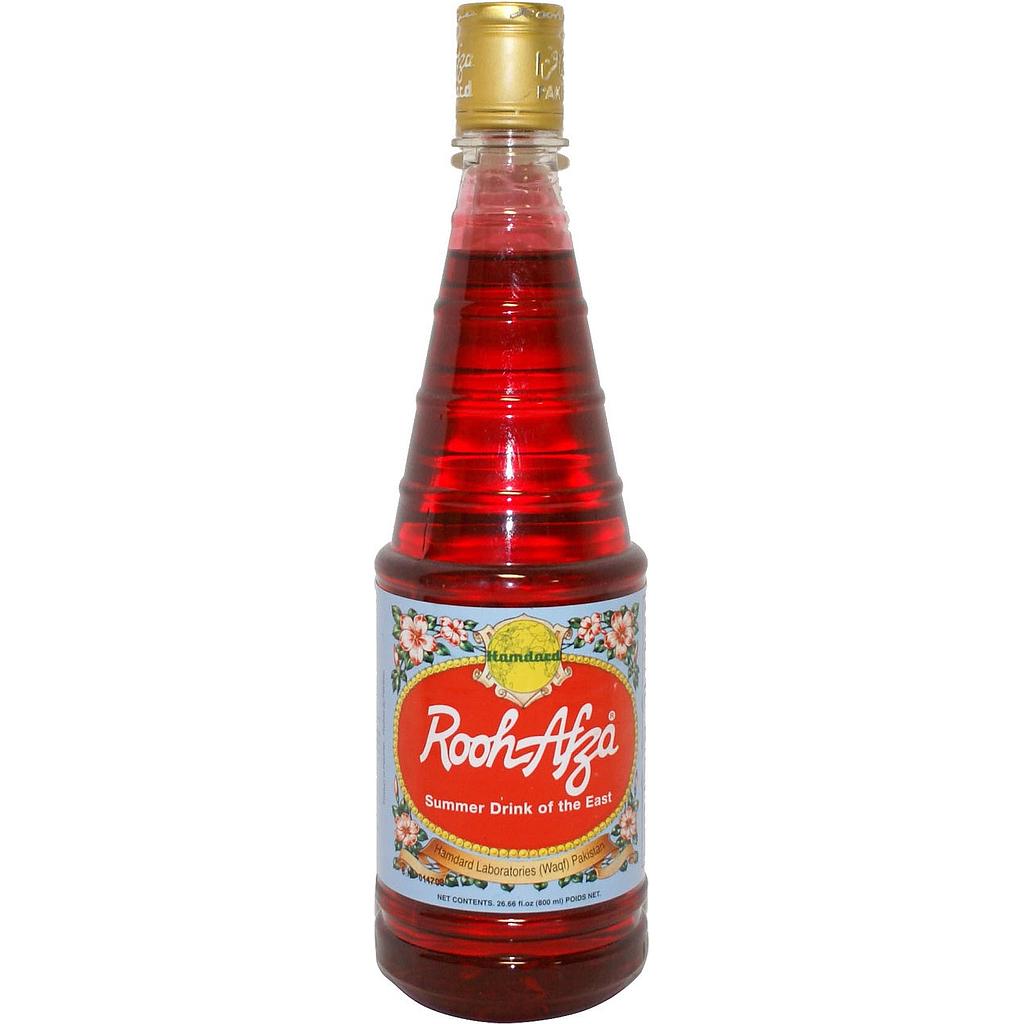 ROSE SYRUP 12X750ML ROOHAFZA