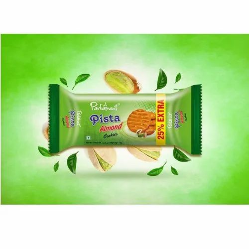 PISTA BISCUITS 75G PARLIEMENT