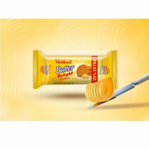 BUTTER BISCUITS 75G PARLIEMENT .